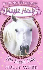 Tapa de The Secret Pony