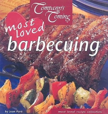 Tapa de Most Loved Barbecuing