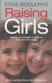 Tapa de Steve Biddulphs Raising Girls