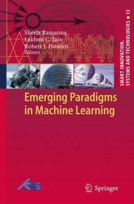 Tapa de Emerging Paradigms In Machine Learning