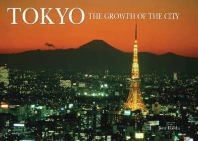 Tapa de Tokyo The Growth Of The City