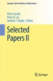 Tapa de Selected Papers Ii