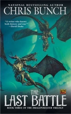 Tapa de The Last Battle
            
                Dragonmaster Trilogy