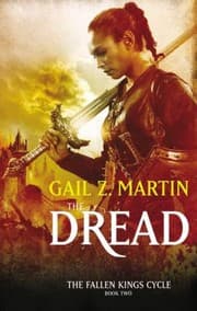 Tapa de The Dread