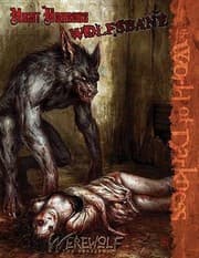 Tapa de Night Horrors Wolfsbane
Werewolf The Forsaken