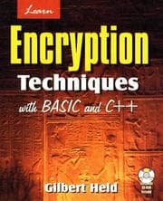 Tapa de Learn encryption techniques with BASIC and C++