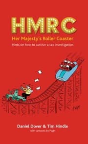 Tapa de HMRC Her Majestys Roller Coaster