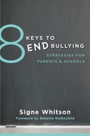 Tapa de 8 Keys to End Bullying