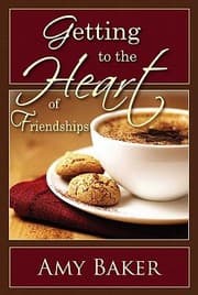 Tapa de Getting to the Heart of Friendships