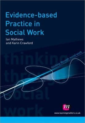 Tapa de EvidenceBased Practice in Social Work
            
                Thinking Through Social Work