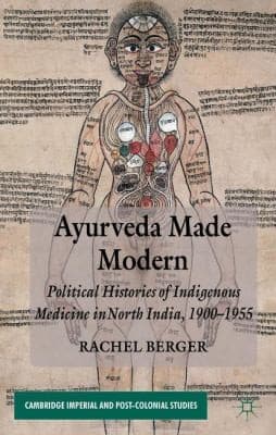 Tapa de Ayurveda Made Modern