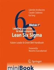 Tapa de Leading Processes to Lead Companies Lean Six SIGMA