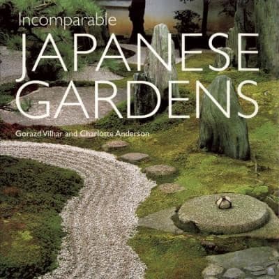 Tapa de Incomparable Japanese Gardens