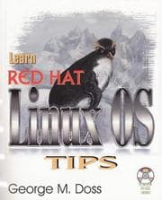 Tapa de Learn Red Hat Linux OS tips