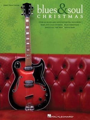Tapa de Blues Soul Christmas