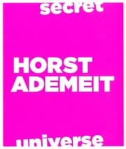 Tapa de Horst Ademeit