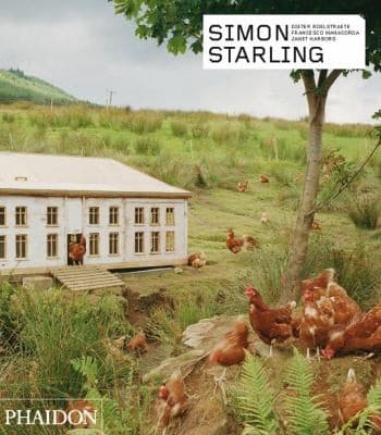 Tapa de Simon Starling