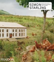 Tapa de Simon Starling