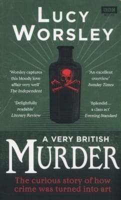 Tapa de A Very British Murder