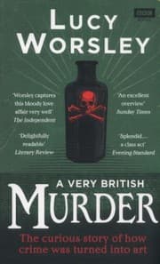 Tapa de A Very British Murder