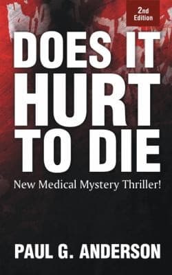 Tapa de Does It Hurt To Die