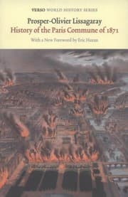 Tapa de History Of The Paris Commune Of 1871