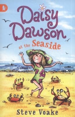 Tapa de Daisy Dawson At The Seaside