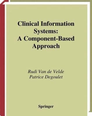 Tapa de Clinical Information Systems
            
                Health Informatics