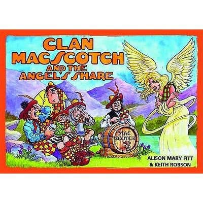 Tapa de Clan Macscotch