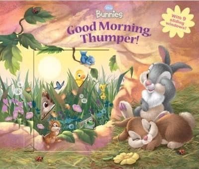 Tapa de Good Morning Thumper