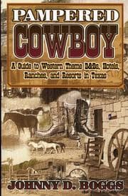 Tapa de Pampered cowboy