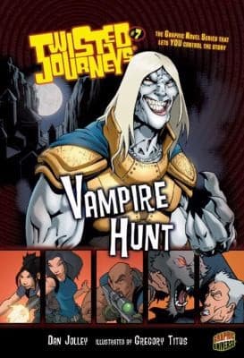Tapa de Vampire Hunt