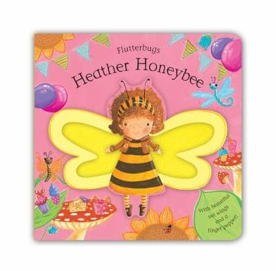 Tapa de Heather Honeybee