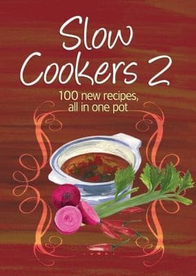 Tapa de Slow Cookers 2
Easy Eats