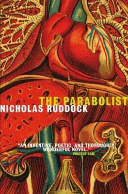 Tapa de The Parabolist