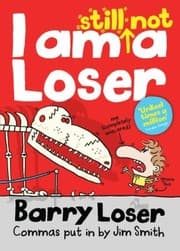 Tapa de I Am Still Not A Loser