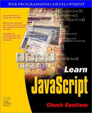 Tapa de Learn JavaScript