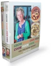 Tapa de Cookgrow Your Own Veg Boxset