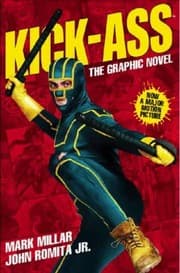 Tapa de KickAss Mark Miller and John Romita