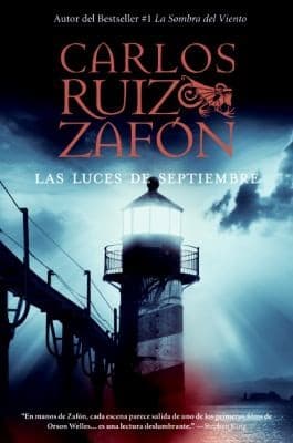 Tapa de Luces de Septiembre