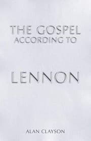 Tapa de The Gospel According to Lennon