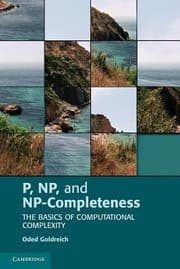 Tapa de P Np And Npcompleteness The Basics Of Computational Complexity
