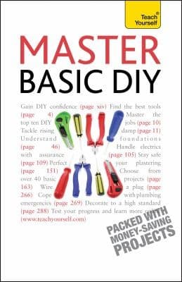 Tapa de Master Basic DIY
            
                Teach Yourself