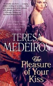 Tapa de The Pleasure Of Your Kiss