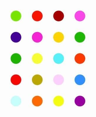 Tapa de Complete Spot Paintings 19862011