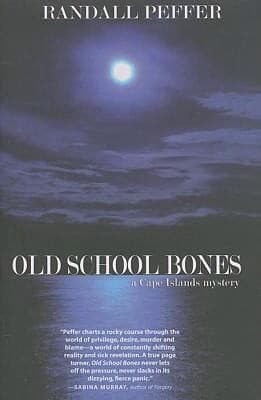 Tapa de Old School Bones