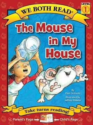 Tapa de The Mouse In My House