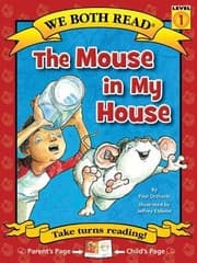 Tapa de The Mouse In My House