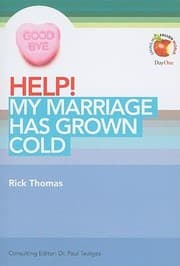 Tapa de Help My Marriage Has Grown Cold
Help Day One Publications
