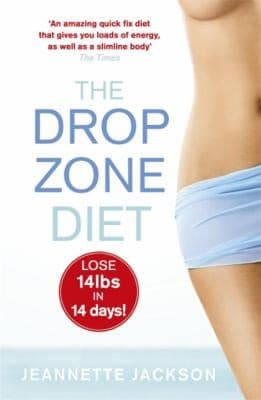Tapa de The Drop Zone Diet